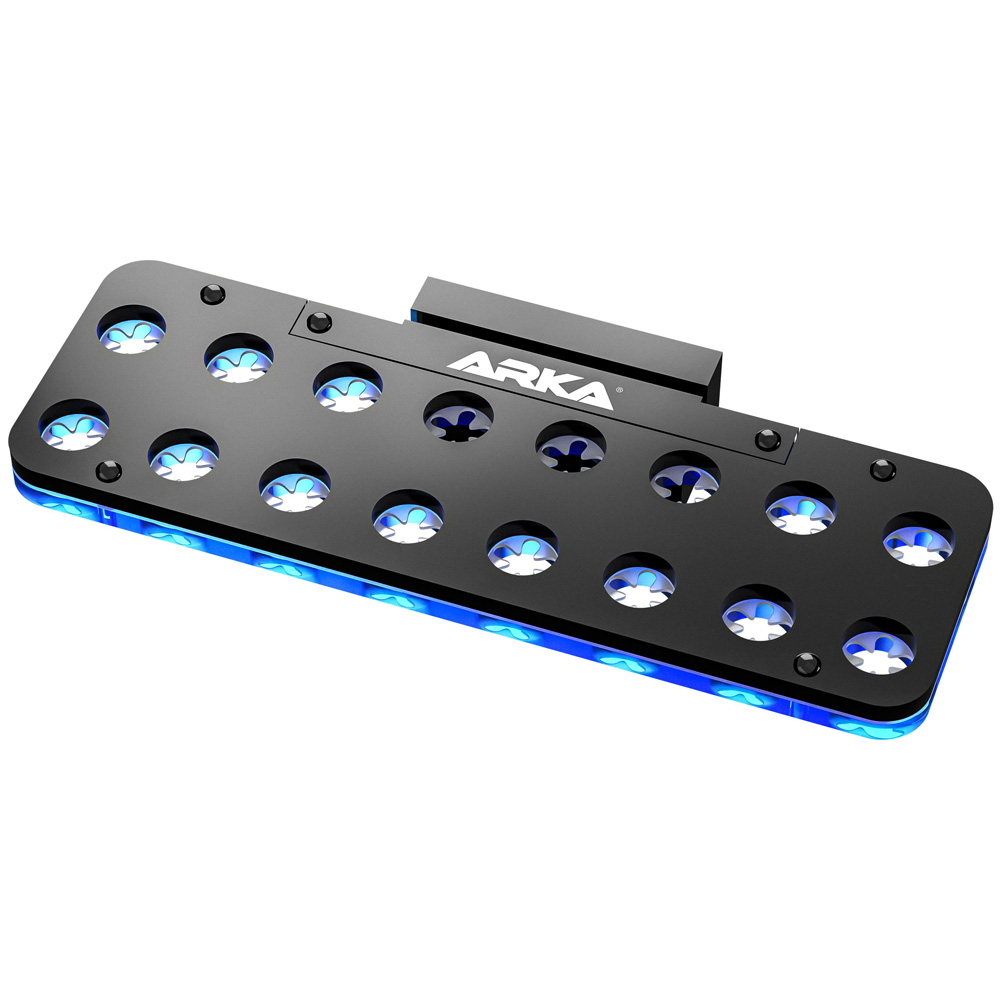 Arka myReef Frag Rack 16 Magnetyczna Półka na Szczepki Koralowców